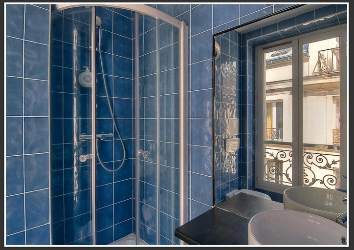 Public Area 3, Hôtel Tilde, Paris