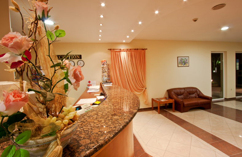 Public Area 3, Ljuljak Hotel, Varna