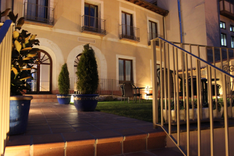 Public Area 2, Hotel Don Felipe, Segovia