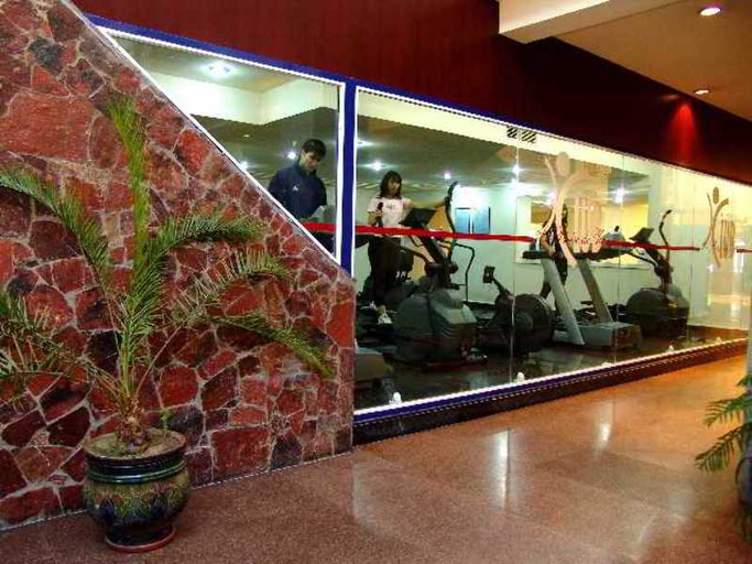Public Area 3, Le Grande Plaza Hotel, Tashkent City