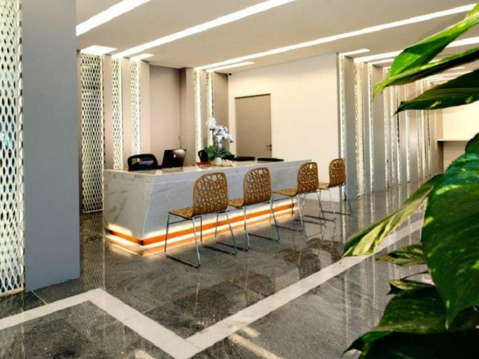 Public Area 4, Ji Hotel Orchard Singapore, Singapore