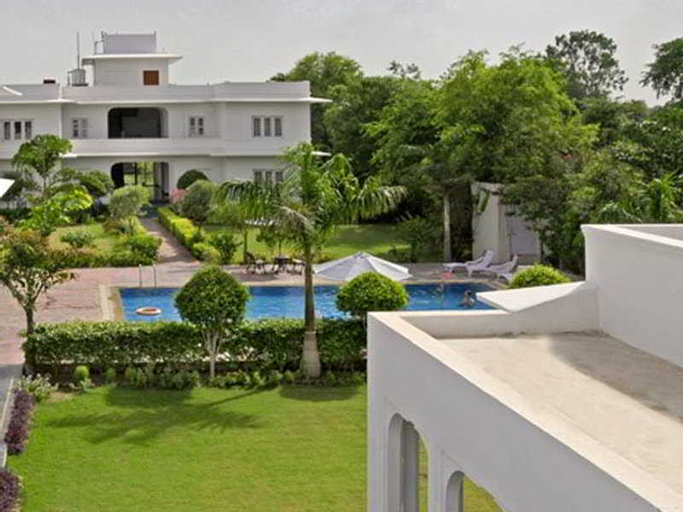 Udai Vilas Palace Bharatpur, Bharatpur