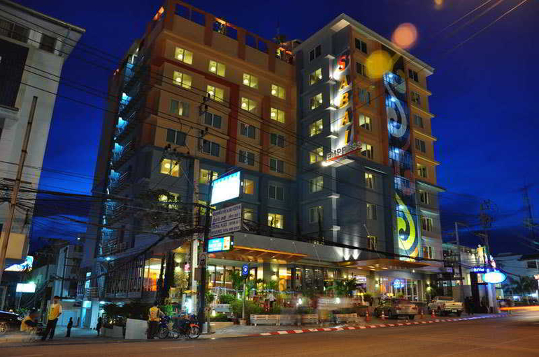 Exterior & Views 1, Sabai Empress chi, Pattaya