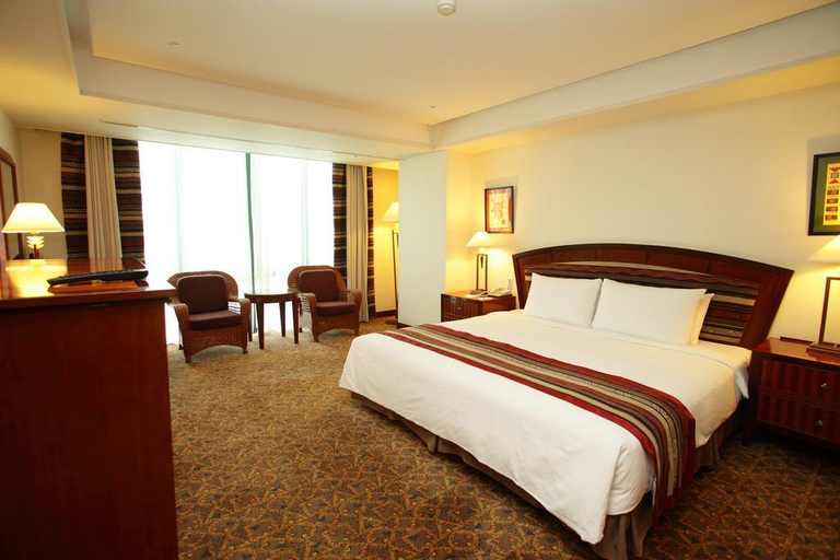 Bedroom 4, Formosan Naruwan, Taitung