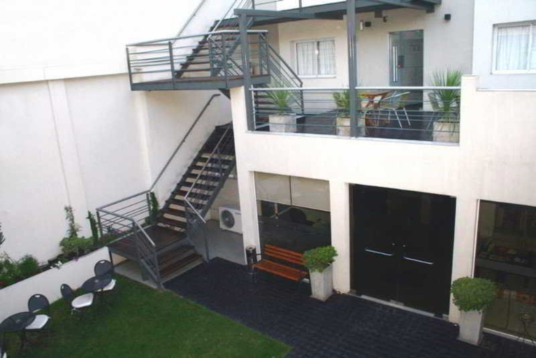 Public Area 3, Abril Hotel Boutique, Capital