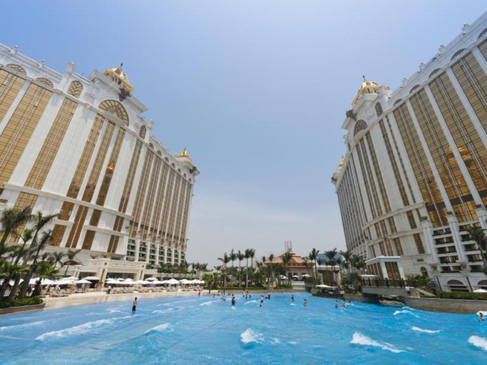 Sport & Beauty 5, BANYAN TREE MACAU, Makau
