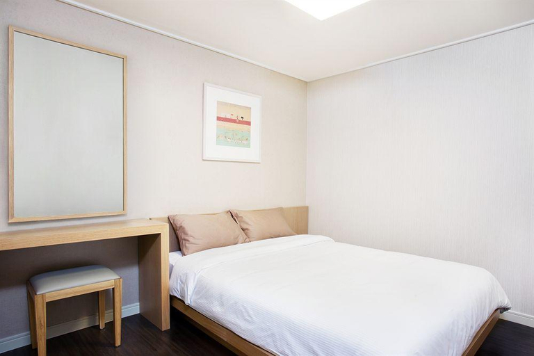Bedroom 5, Hanwha Resort Haeundae, Haeundae