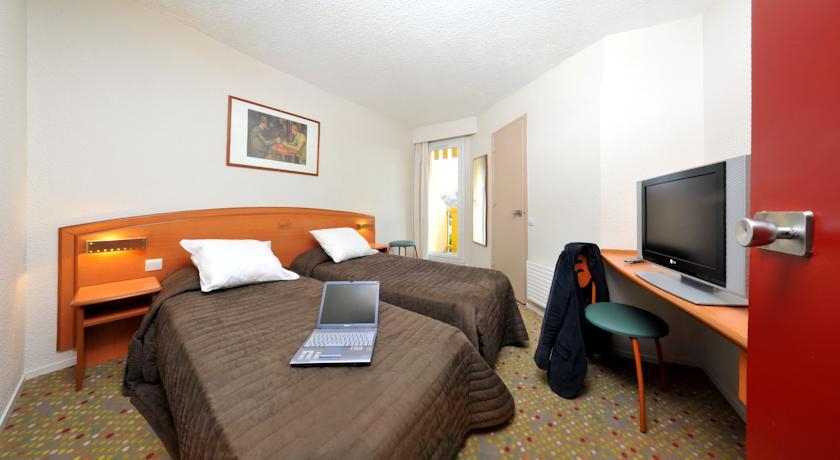 Bedroom 3, Ibis Budget Saint-Ouen-l'Aumône, Val-d'Oise