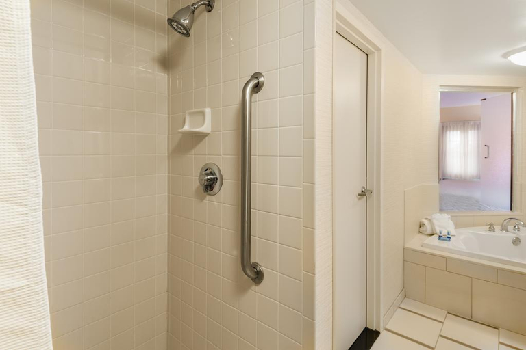 Bathroom 4, Fairfield Inn & Suites Clearwater, Pinellas