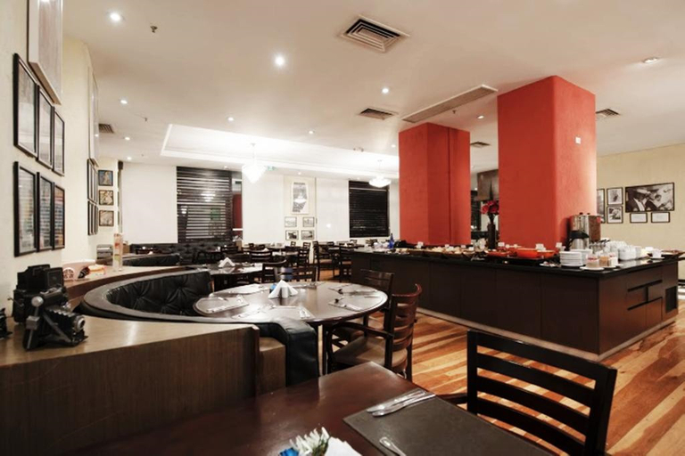 Food & Drinks 5, Quality Suites Alphaville, Barueri