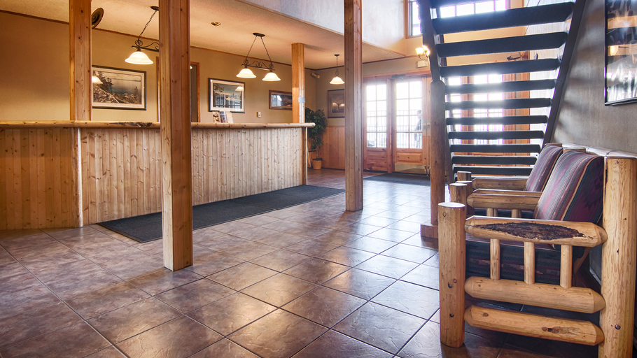 Public Area 2, Tahoe Lakeshore Lodge & Spa, El Dorado