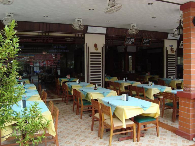 Food & Drinks, Outdoor Inn Kata Phuket, Pulau Phuket