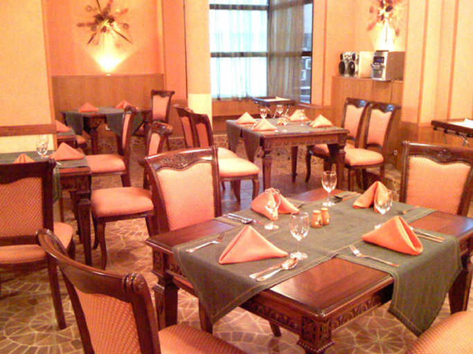 Food & Drinks 5, Le Grande Plaza Hotel, Tashkent City