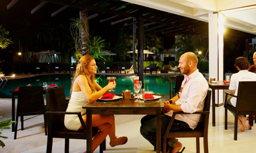 Food & Drinks 5, Bamboo Beach Hotel and Spa, Pulau Phuket