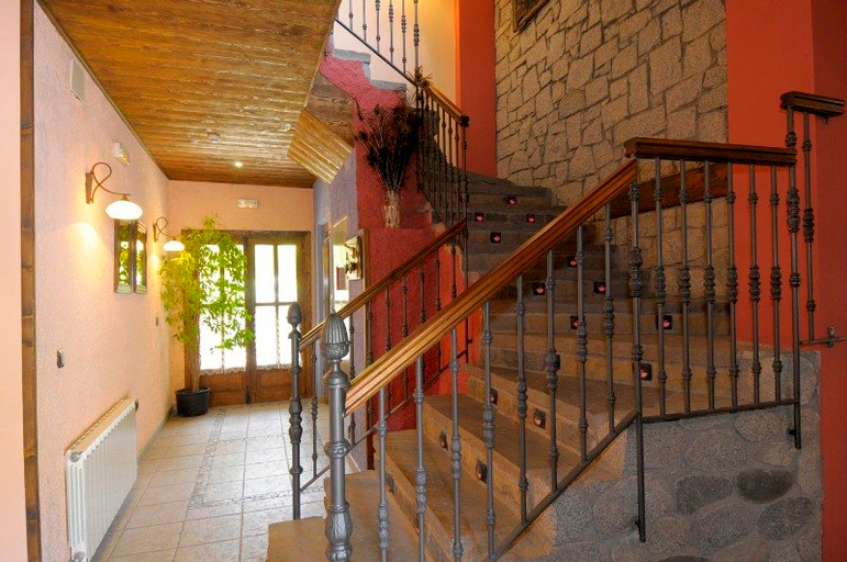Public Area, Casa Arcas, Huesca