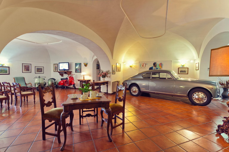 Public Area 5, Hotel San Valentino, Napoli