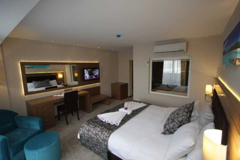 Bedroom 3, Marina Boutique Fethiye - Boutique Class, Fethiye