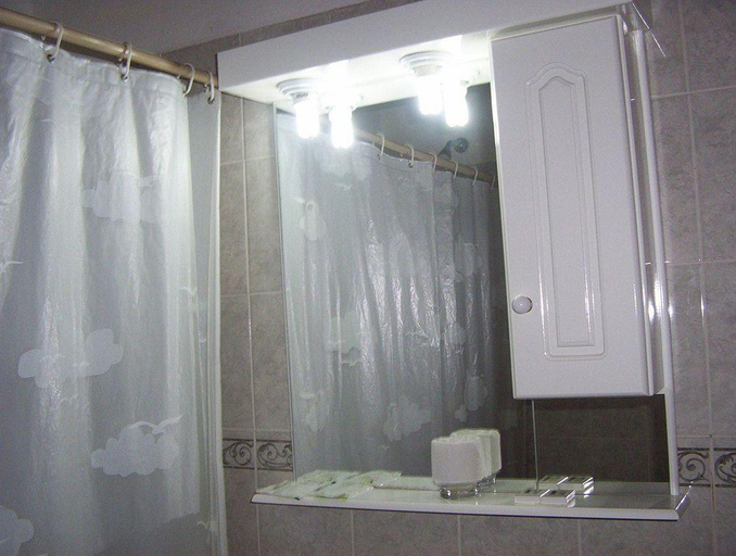 Bathroom 4, Los Fresnos, Lago Argentino