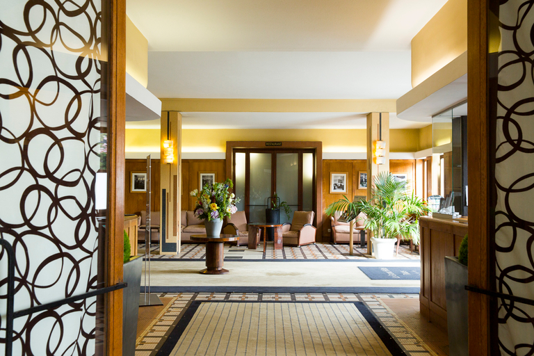 Public Area 3, Grand Hotel Tours, Indre-et-Loire