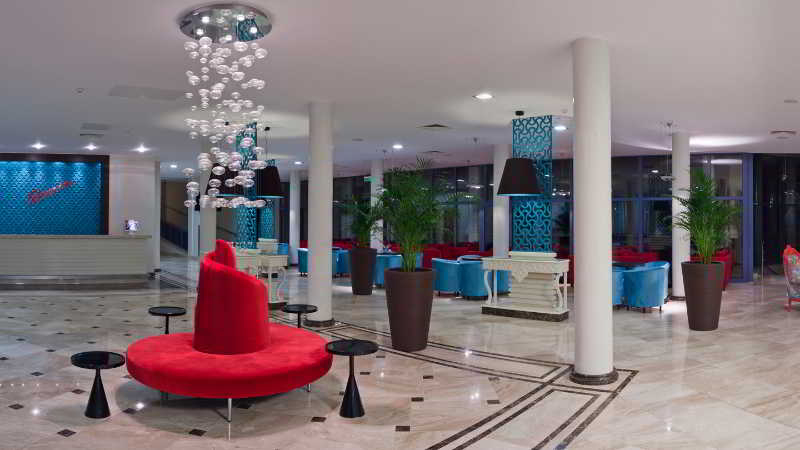 Public Area 4, Balneo Hotel & Spa Azalia, Varna