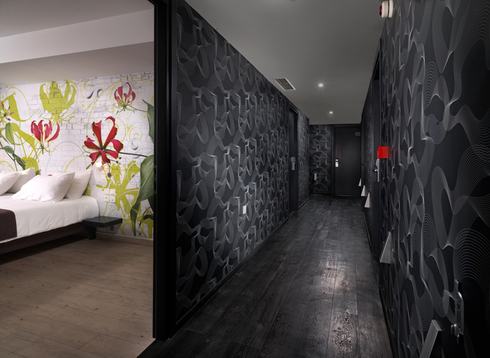 Public Area 3, Airotel Patras Smart, West Greece