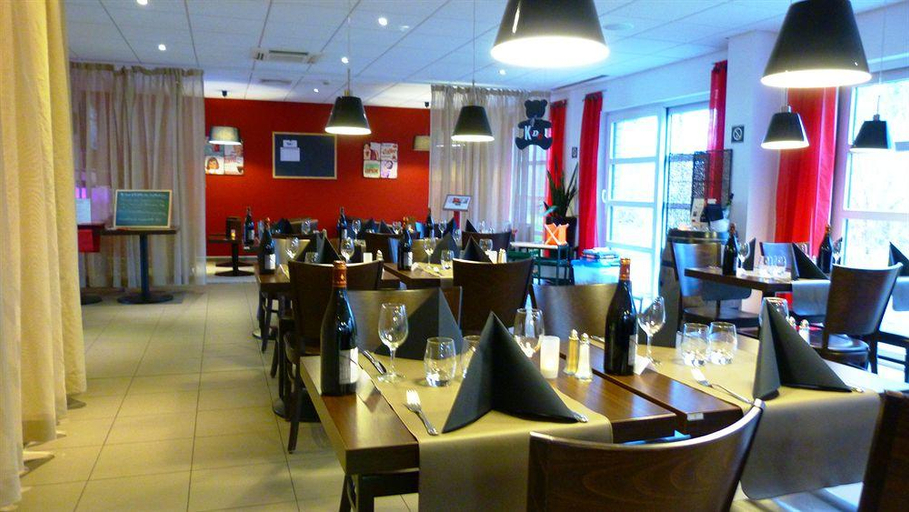 Food & Drinks 4, Balladins Charleroi, Hainaut