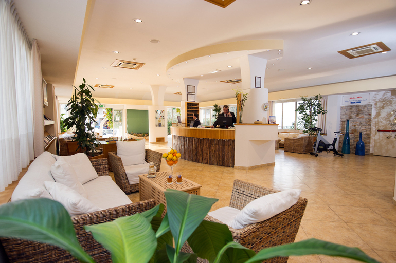 Public Area 2, Joli Park - Caroli Hotels, Lecce