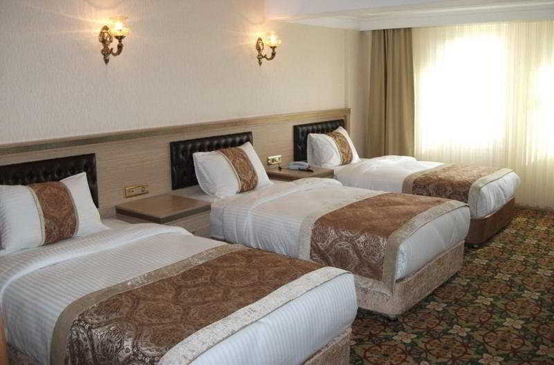 Bedroom 3, Marmaray Hotel, Fatih