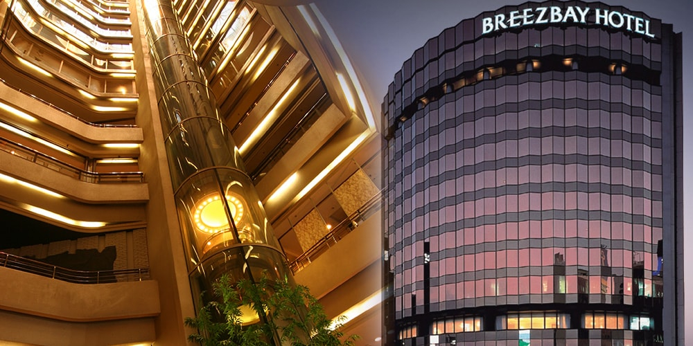 Breezbay Hotel Resort and Spa, Yokohama