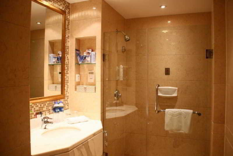 Bathroom 3, Golden Jade Sunshine, Shanghai