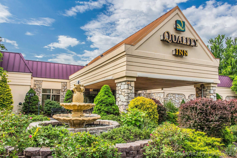 Exterior & Views 2, Quality Inn Stroudsbur, Monroe
