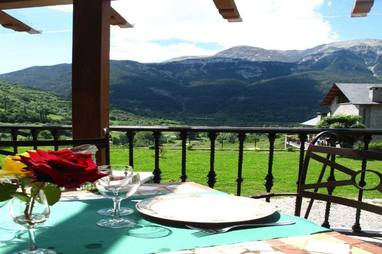 Others 5, Hotel Casa Anita, Huesca