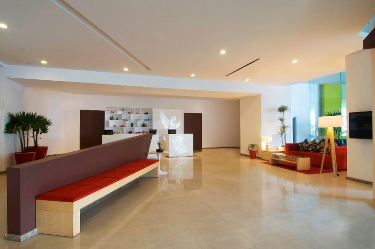 Public Area 2, Fiesta Inn Insurgentes Sur, Mexico City