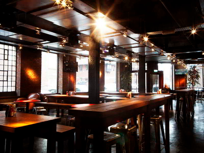 Food & Drinks 5, Kabannas Newcastle, Newcastle upon Tyne