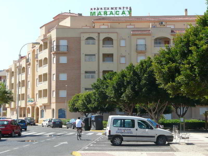 Apartamentos Maracay, Almería