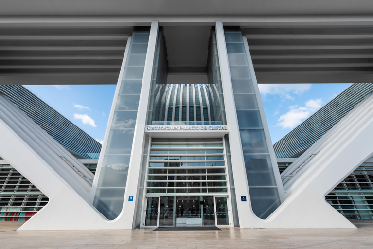 Exterior & Views 5, Eurostars Palacio de Cristal, Asturias
