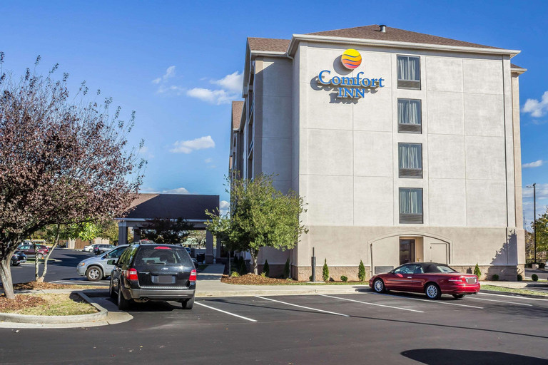 Comfort Inn Greensboro, Guilford