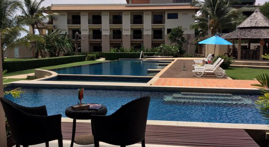 Sport & Beauty 3, Lanta Pura Beach Resort, Ko Lanta