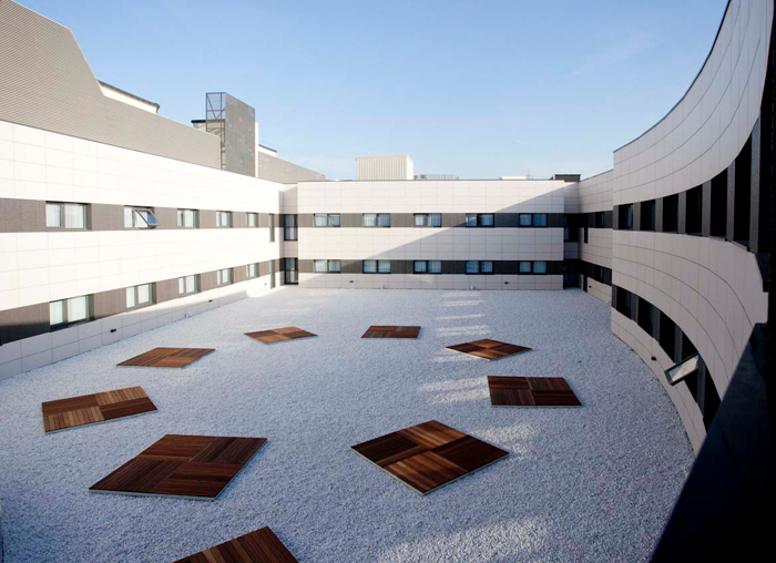 Public Area 4, Hotel Carrís Marineda, A Coruña