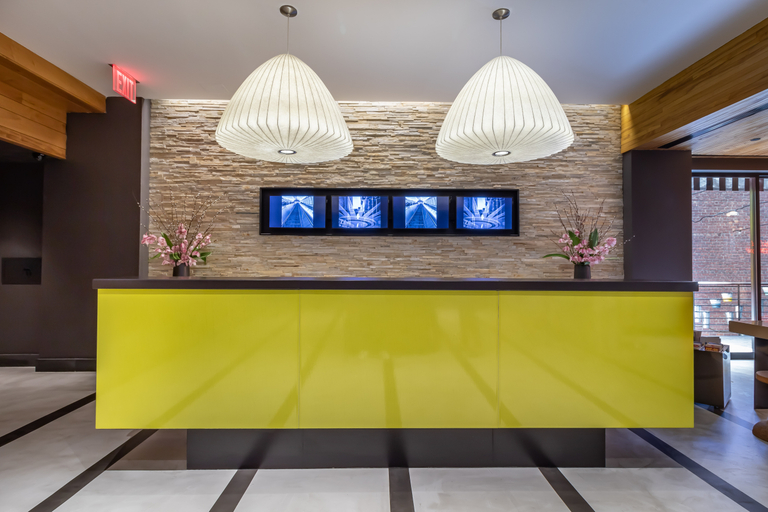 Public Area 2, Pod 51, New York