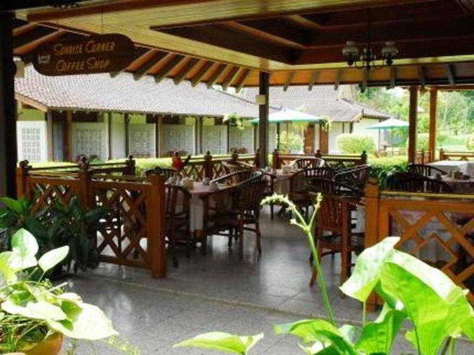 Food & Drinks 5, Manohara Borobudur Cultural Center, Magelang