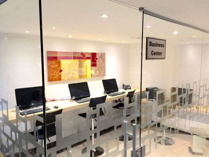 Public Area 3, Hotel Dann Carlton Cali, Santiago de Cali