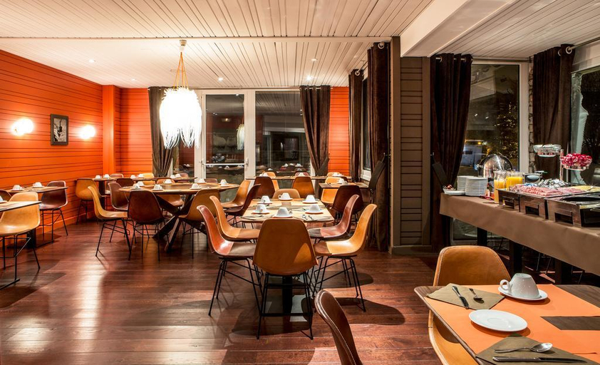 Food & Drinks 5, Hotel Ormelune, Savoie