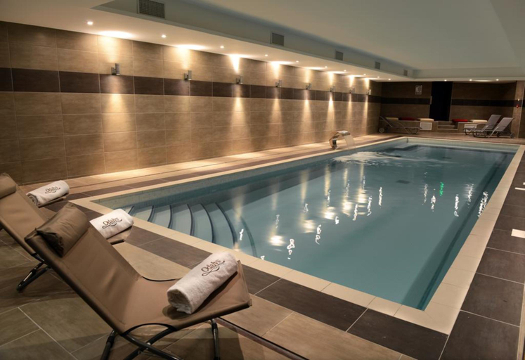 Sport & Beauty 2, Zenitude Swiss Apparthotel Ferney Voltaire, Ain