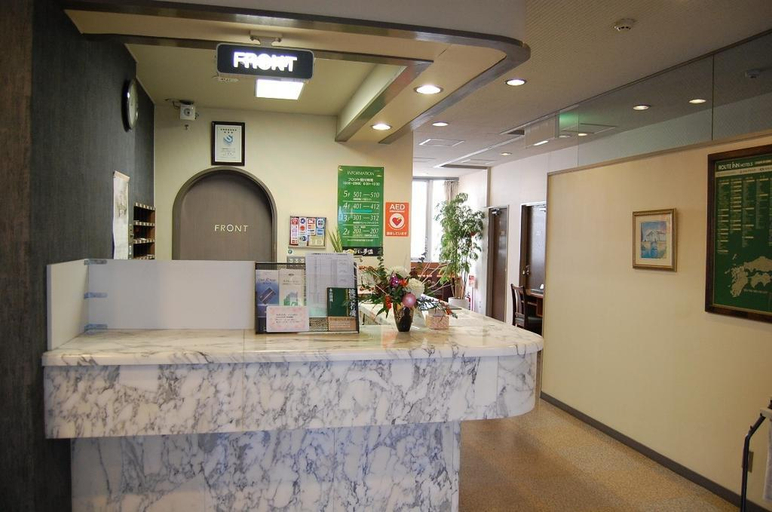 Public Area 2, Toyoko Inn Ueda Ekimae, Ueda