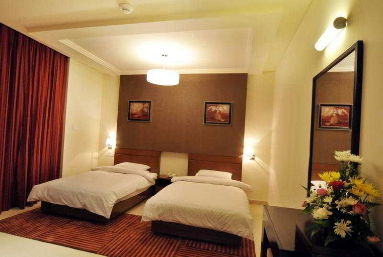 Bedroom 4, Dunes Hotel Apartments Oud Metha, Dubai