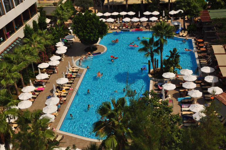Sport & Beauty 2, Port Side Resort, Manavgat