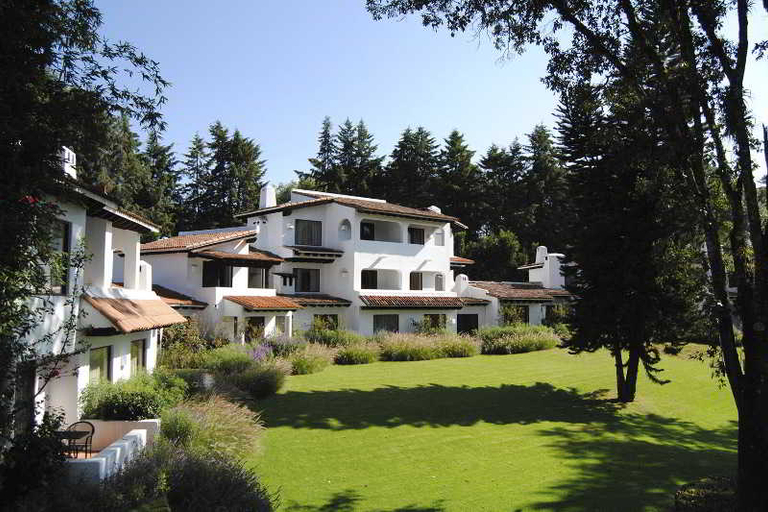 Exterior & Views 3, Avandaro Golf & Spa Resort, Valle de Bravo