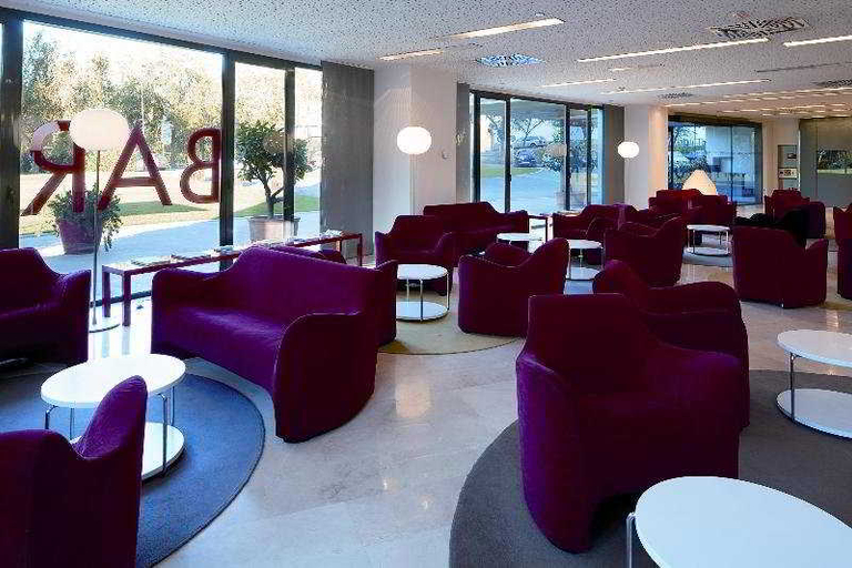 Public Area 3, El Sant Cugat, Barcelona