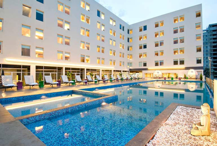 Sport & Beauty 2, Aloft Bengaluru Whitefield, Bangalore
